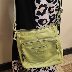 FOSSIL Crossbody and Wallet